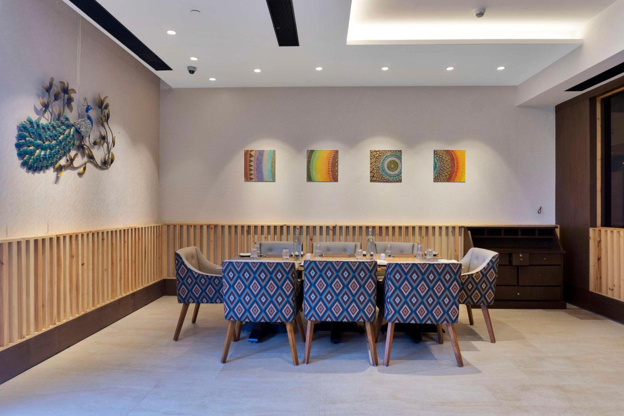 Hilton Garden Inn Pune Hinjawadi Pimpri-Chinchwad Buitenkant foto
